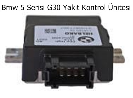 Bmw 5 Serisi G30 Yakıt Kontrol Ünitesi