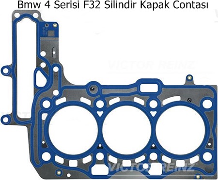 Bmw 4 Serisi F32 Silindir Kapak Contası