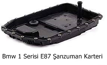 Bmw 1 Serisi E87 Şanzuman Karteri