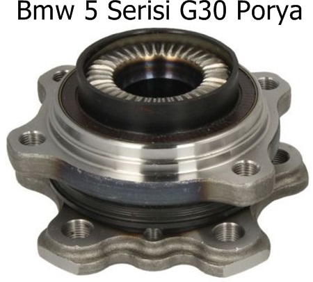 Bmw 5 Serisi G30 Porya