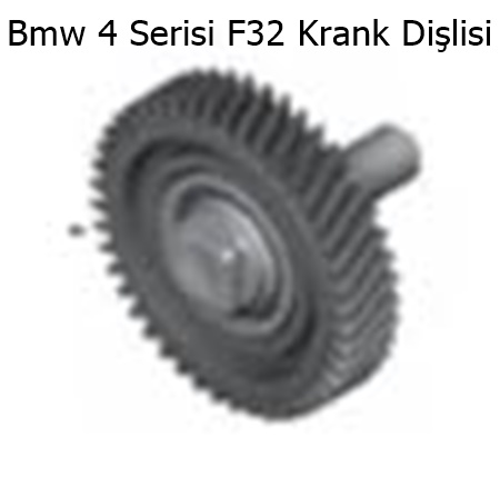 Bmw 4 Serisi F32 Krank Dişlisi