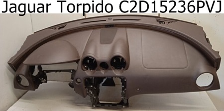 Jaguar Torpido
