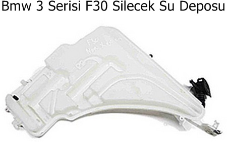 Bmw 3 Serisi F30 Silecek Su Deposu