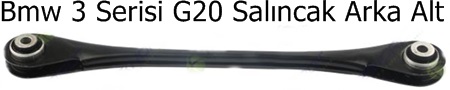 Bmw 3 Serisi G20 Salıncak Arka Alt