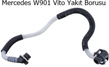 Mercedes W901 Vito Yakıt Borusu