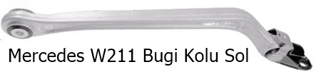 Mercedes W211 Bugi Kolu Sol