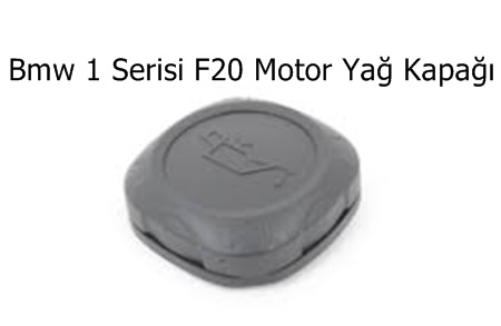 Bmw 1 Serisi F20 Motor Yağ Kapağı