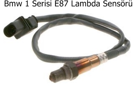Bmw 1 Serisi E87 Lambda Sensörü