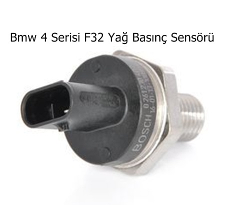 Bmw 4 Serisi F32 Yağ Basınç Sensörü