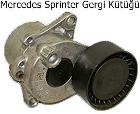 Mercedes Sprinter Gergi Kütüğü