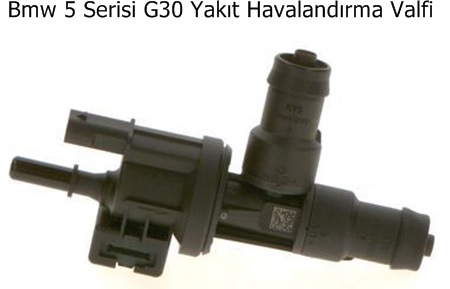 Bmw 5 Serisi G30 Yakıt Havalandırma Valfi