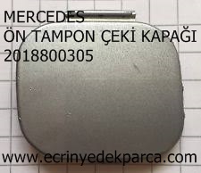 Mercedes W168 Çeki Demir Kapağı Ön