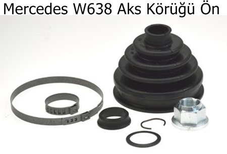 Mercedes W638 Aks Körüğü Ön