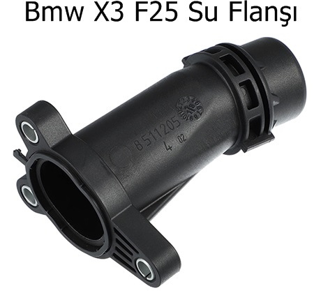 Bmw X3 F25 Su Flanşı