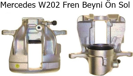 Mercedes W202 Fren Beyni Ön Sol