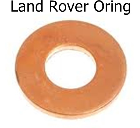 Land Rover Oring