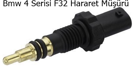 Bmw 4 Serisi F32 Hararet Müşürü