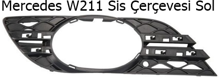 Mercedes W211 Sis Çerçevesi Sol 2118850922