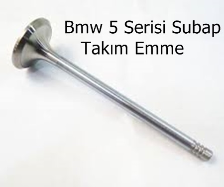 Bmw 5 Serisi Subap Takım Emme