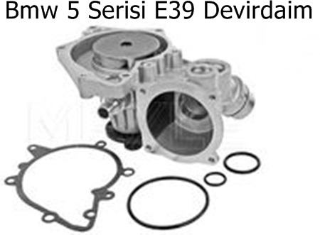 Bmw 5 Serisi E39 Devirdaim