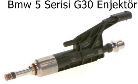 Bmw 5 Serisi G30 Enjektör