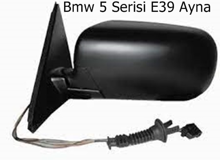 Bmw 5 Serisi E39 Ayna