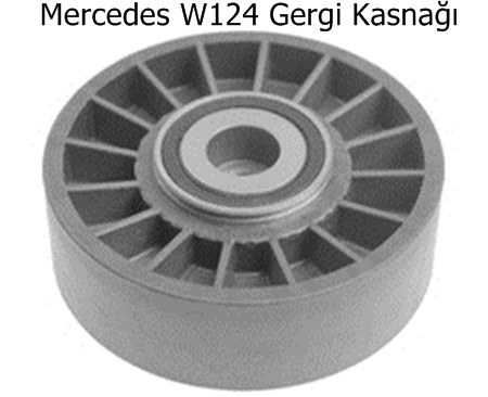 Mercedes W124 Gergi Kasnağı