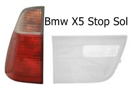 Bmw X5 Stop Sol