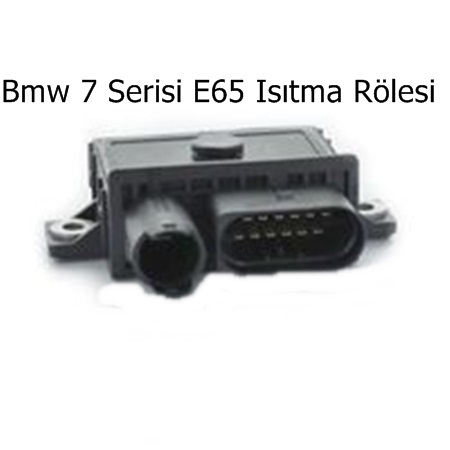 Bmw 7 Serisi E65 Isıtma Rölesi