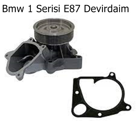 Bmw 1 Serisi E87 Devirdaim