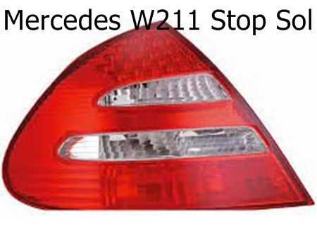 Mercedes W211 Stop Sol