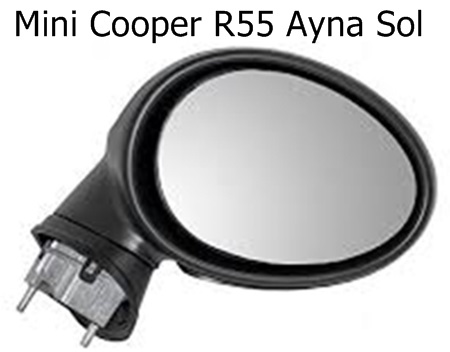 Mini Cooper R55 Ayna Sol