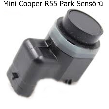 Mini Cooper R55 Park Sensörü