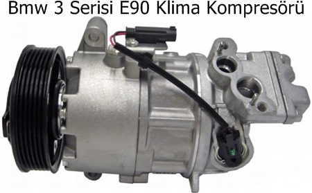 Bmw 3 Serisi E90 Klima Kompresörü