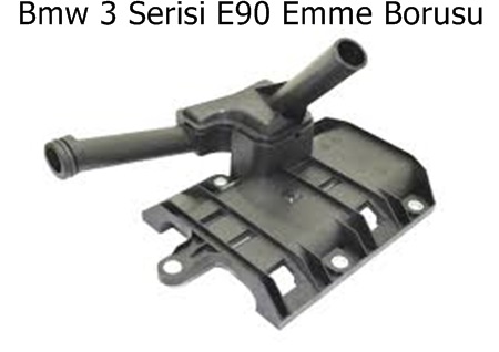 Bmw 3 Serisi E90 Emme Borusu