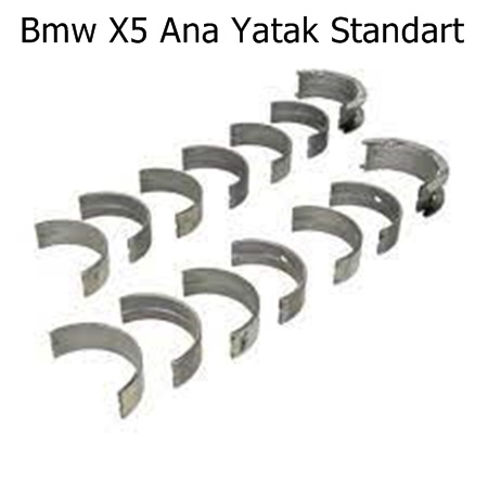 Bmw X5 Ana Yatak Standart