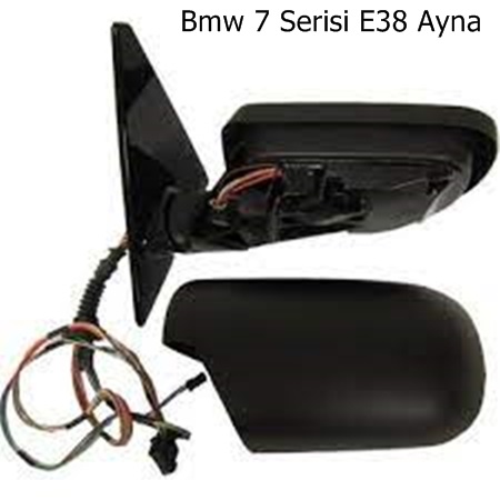 Bmw 7 Serisi E38 Ayna
