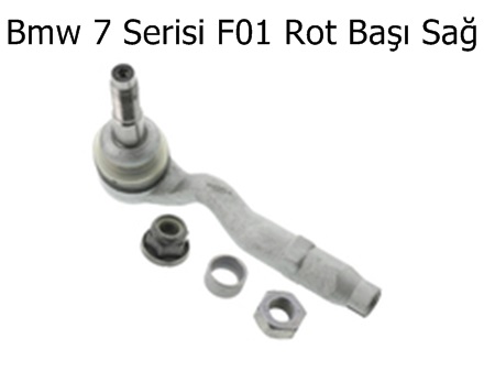 Bmw 7 Serisi F01 Rot Başı Sağ