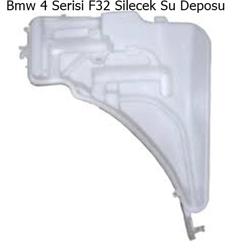 Bmw 4 Serisi F32 Silecek Su Deposu
