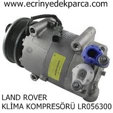 RANGE ROVER EVOQUE KOMPRESÖR KLİMA LR056300