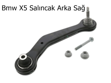 Bmw X5 Salıncak Arka Sağ