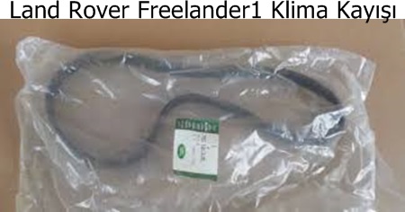 Land Rover Freelander1 Klima Kayışı