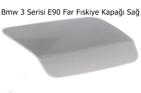 Bmw 3 Serisi E90 Far Fıskiye Kapağı Sağ