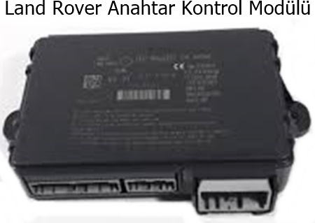 Land Rover Anahtar Kontrol Modülü Lr080744