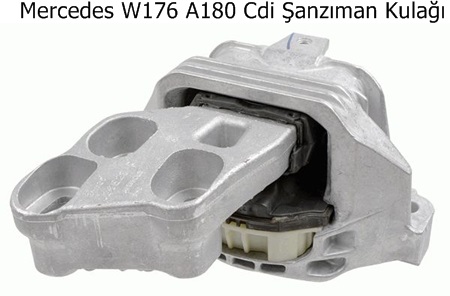 Mercedes W176 A180 Cdi Şanzıman Kulağı