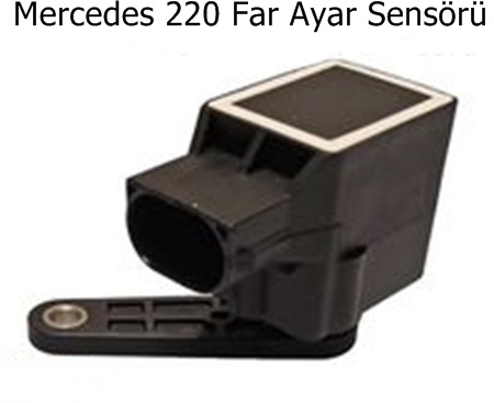 Mercedes 220 Far Ayar Sensörü