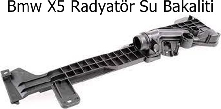 Bmw X5 Radyatör Bakaliti