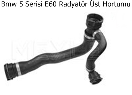 Bmw 5 Serisi E60 Radyatör Üst Hortumu
