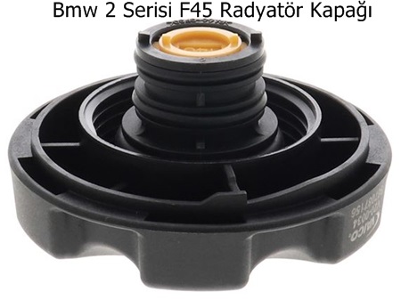 Bmw 2 Serisi F45 Radyatör Kapağı