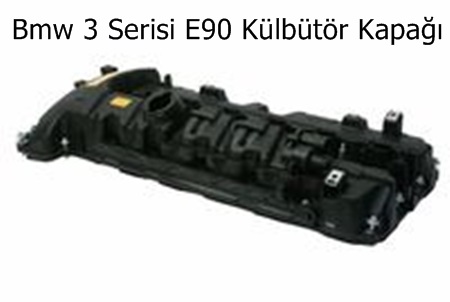 Bmw 3 Serisi E90 Külbütör Kapağı